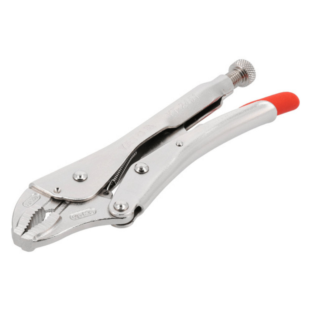 Cleste autoblocant cu falci curbate 250 mm YATO YT-2451 [2]