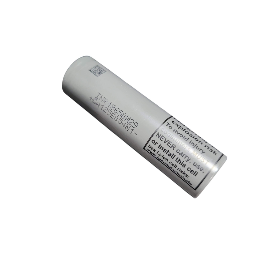 Acumulator cu varf Li-Ion 18650 3.6V - 3.7V 2850mAh 6A - INR18650-M29 [3]