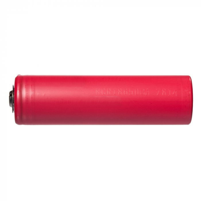 Acumulator cu varf Li-Ion 18650 3.6V 3350mAh 10A, Sanyo NCR18650GA [3]