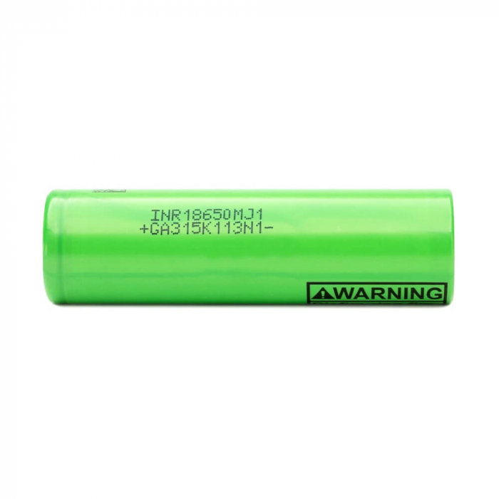Acumulator Li-Ion 18650 3.6V 3500mAh 10A, LG INR18650-MJ1 [2]
