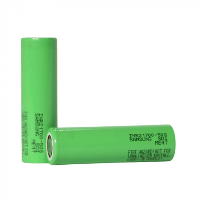Acumulator Li-Ion 21700 3.6V 5000mAh 35A, Samsung INR21700-50S [2]