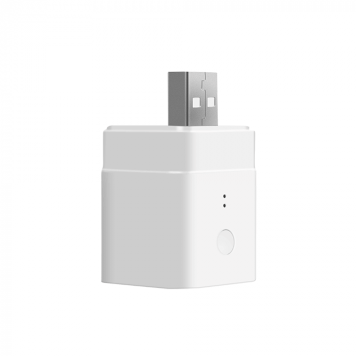 Adaptor USB inteligent, 5VDC/2.5A, Sonoff Micro [2]