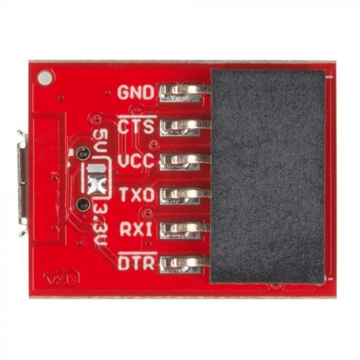 Adaptor USB la Serial Basic Breakout, CH340G [2]