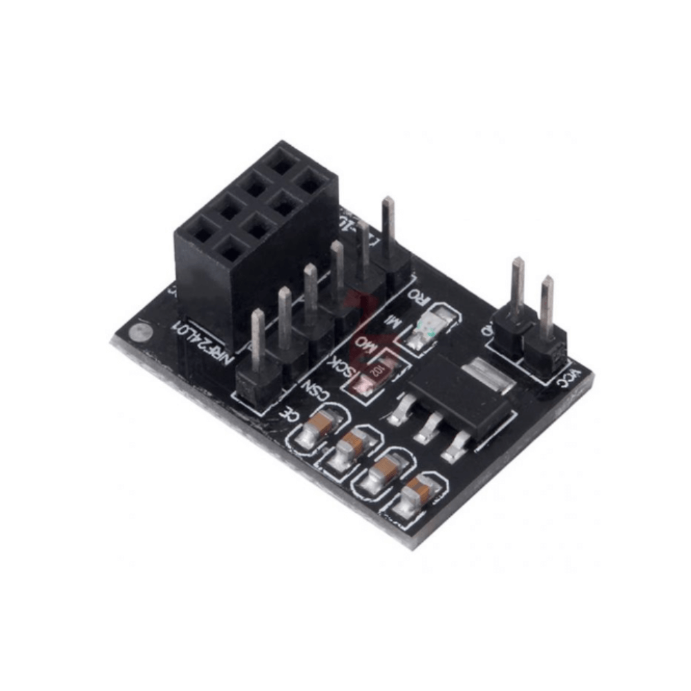 Modul adaptor 8 pini pentru nRF24L01 [3]