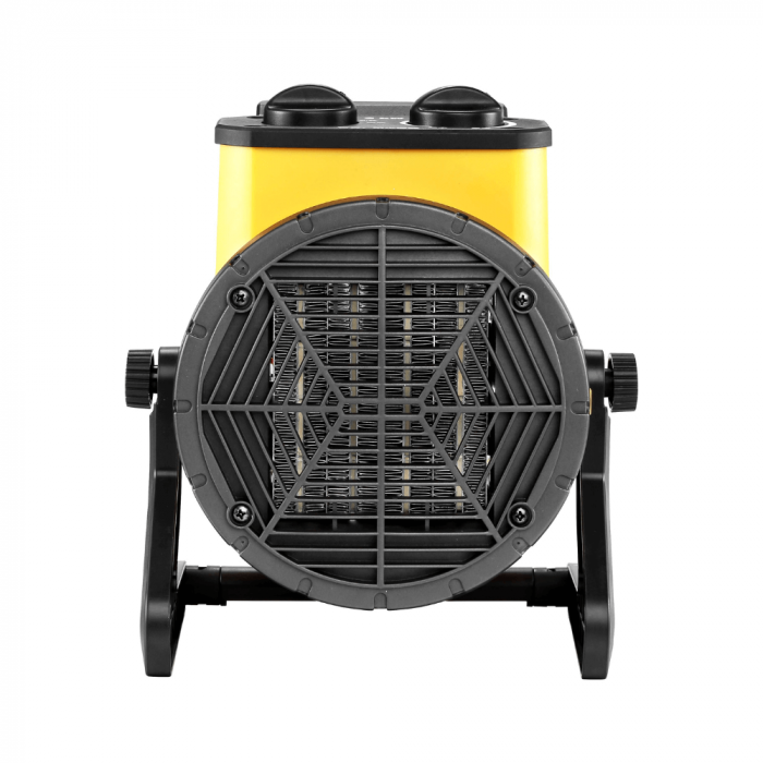 Aeroterma electrica cu consum mic de energie, 2000W / 2kw, incalzire 60m³, volum aer 130m³/h, BGP2106-20 [2]