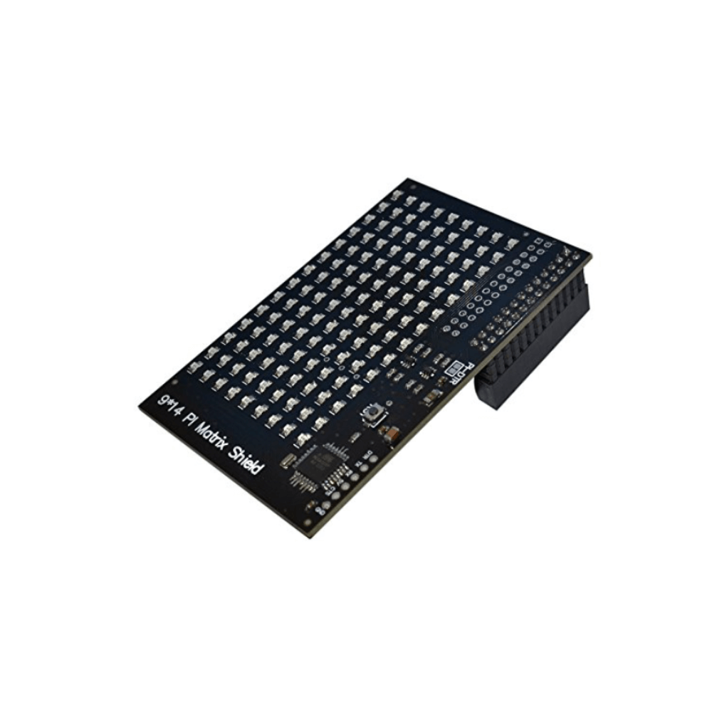 Modul matrice cu 126 LED-uri compatibil Raspberry Pi [2]