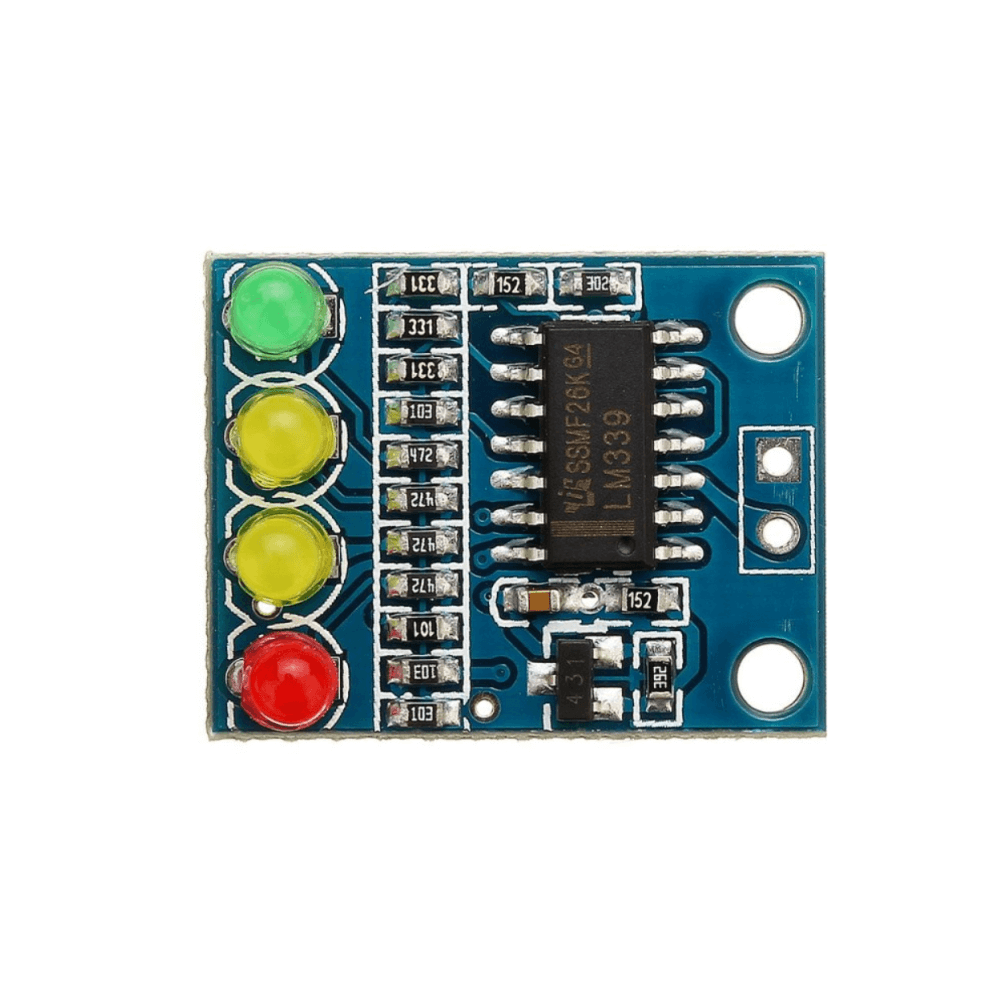 Modul indicator nivel baterie 12V cu LED [2]