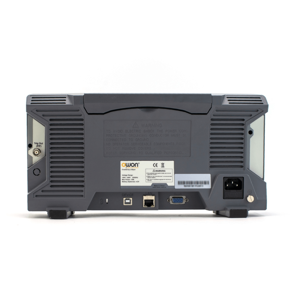 Osciloscop digital, 4 canale, 100MHz, 1GS/s, OWON XDS3104E [4]