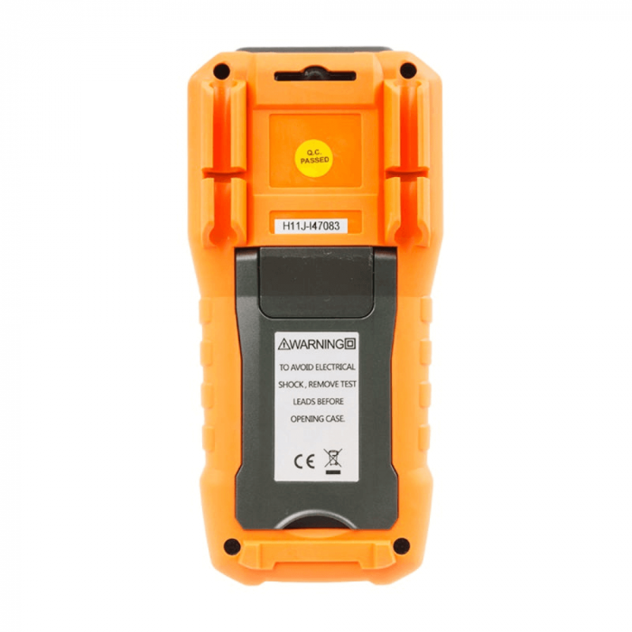 Aparat digital pentru masurarea rezistentei de izolatie, 1000V, Peakmeter PM1508 [2]