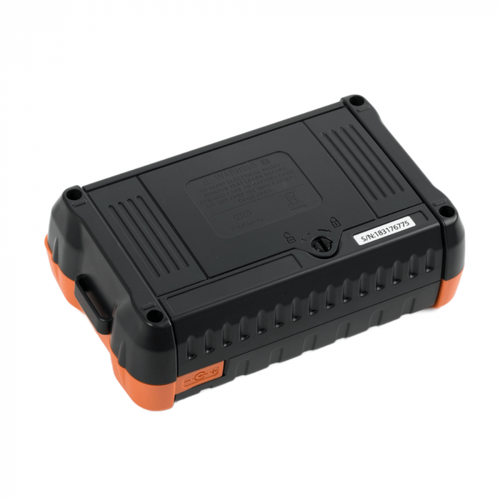 Tester pentru masurarea prizei de impamantare Victor 4106 [2]
