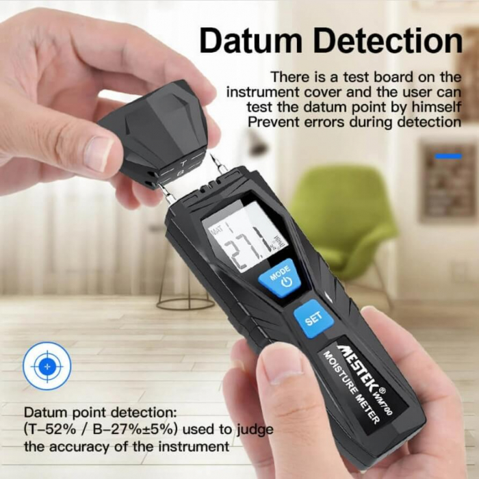 Umidometru profesional Mestek WM700 [3]