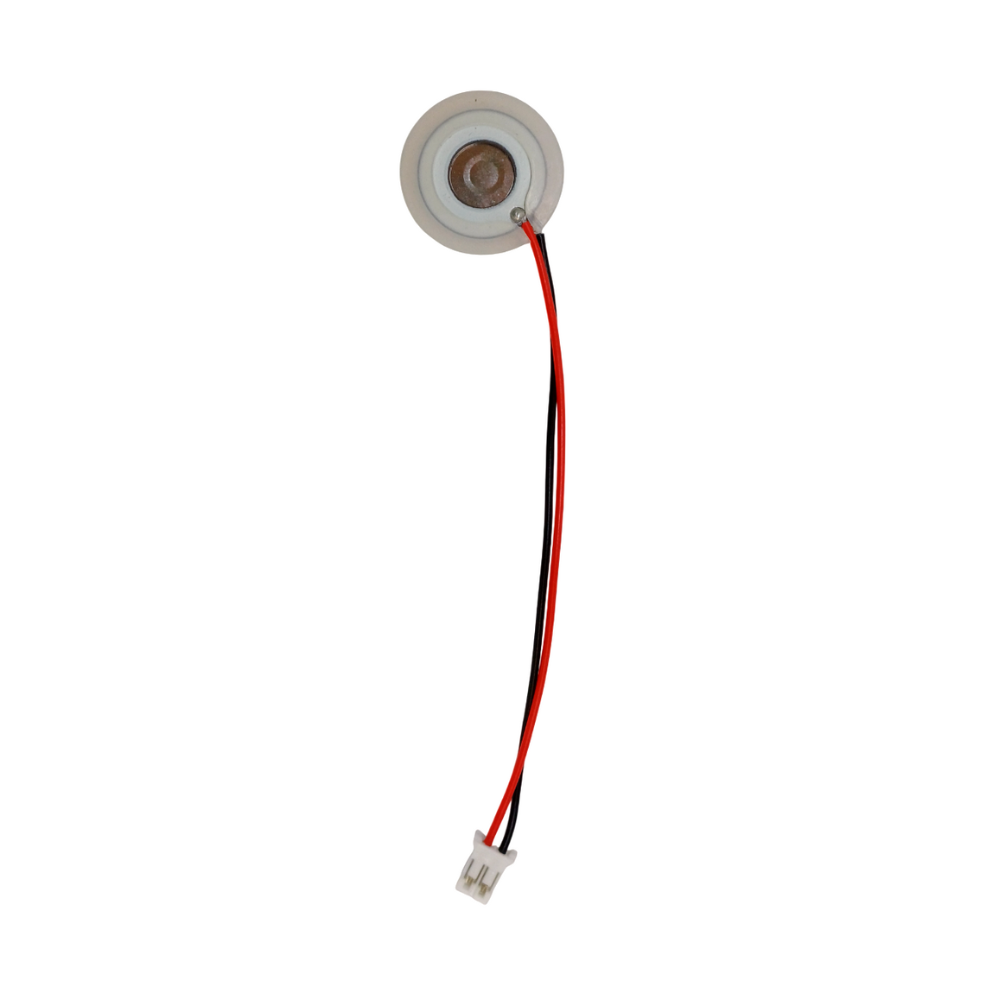 Atomizor ultrasonic cu ambele fete metalizate, 16mm pentru ceata fina