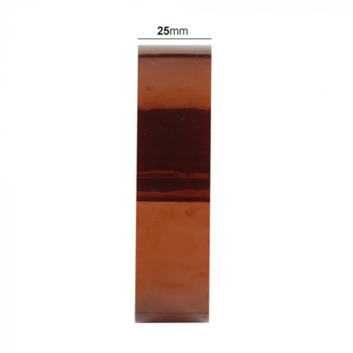 Banda termica Kapton 25mm x 33m, 260°C [2]