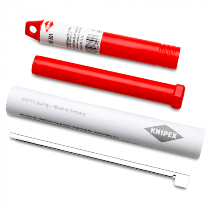 Bara stabilizatoare de rezerva pentru cutter 90 10 165 BK, Knipex 90 10 165 E01 [4]