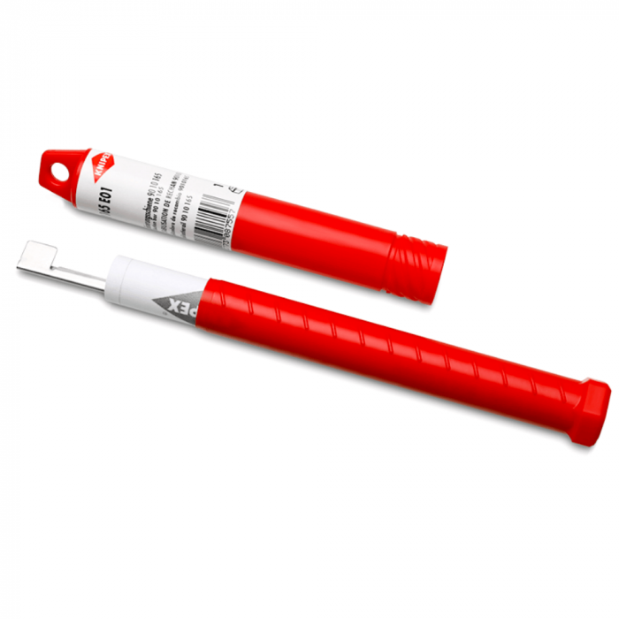 Bara stabilizatoare de rezerva pentru cutter 90 10 165 BK, Knipex 90 10 165 E01 [3]