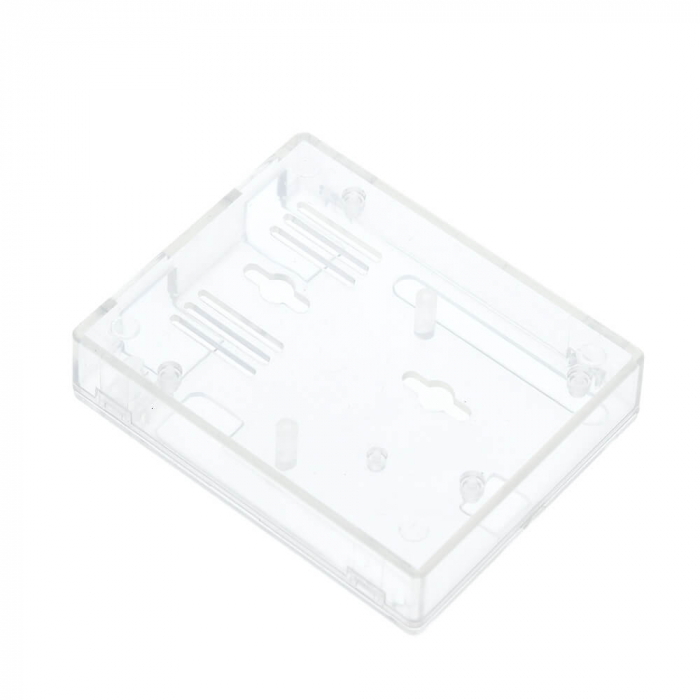 Carcasa de protectie din plexiglas pentru Arduino UNO R3 [2]