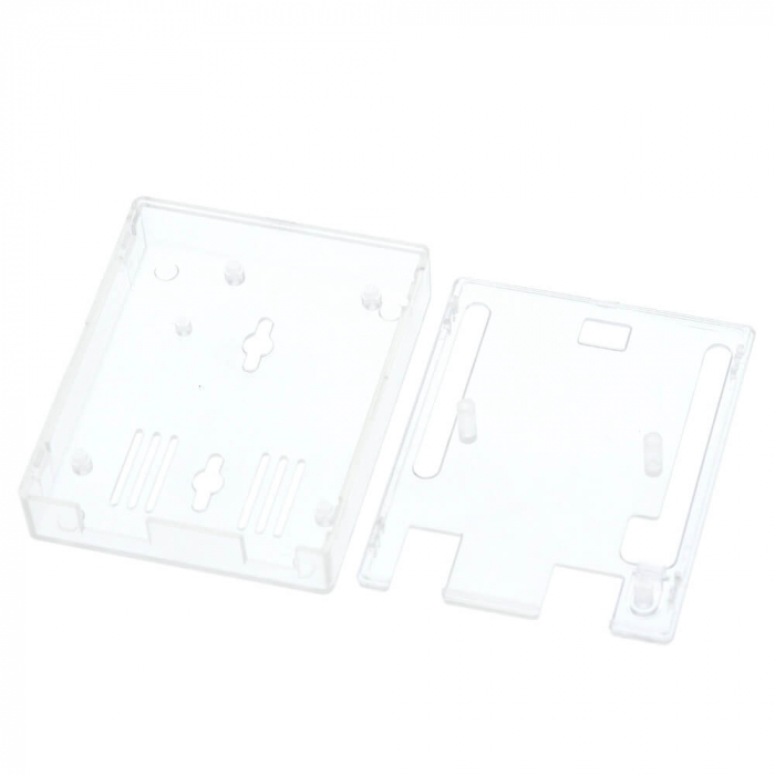 Carcasa de protectie din plexiglas pentru Arduino UNO R3 [3]