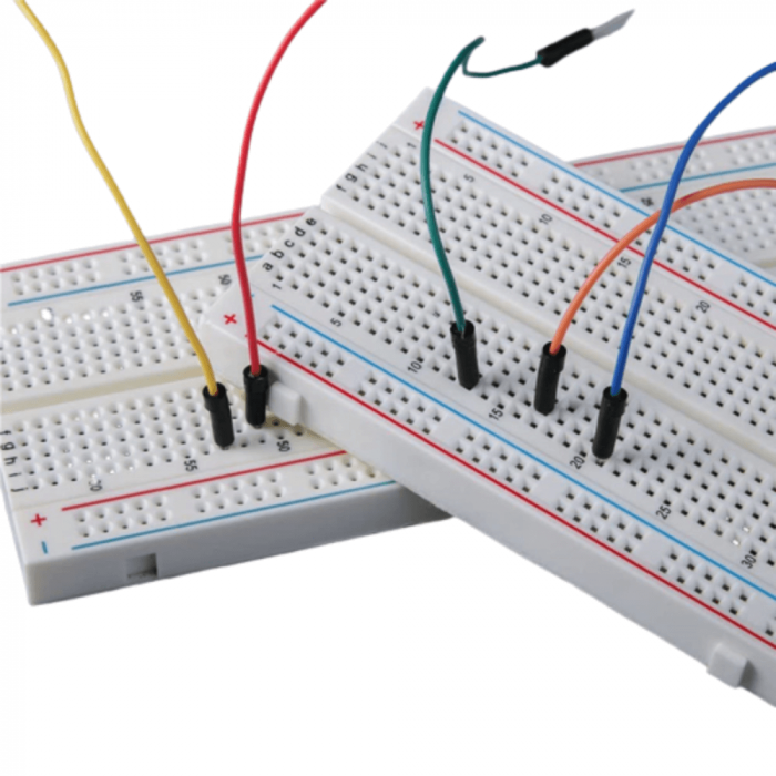 Breadboard 830 puncte MB-102 [2]