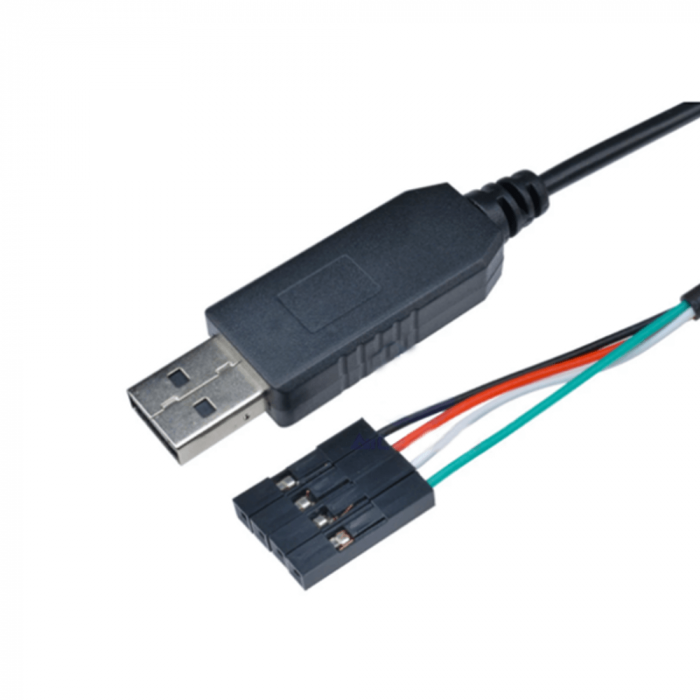 Cablu adaptor USB la UART cu 4 pini [3]