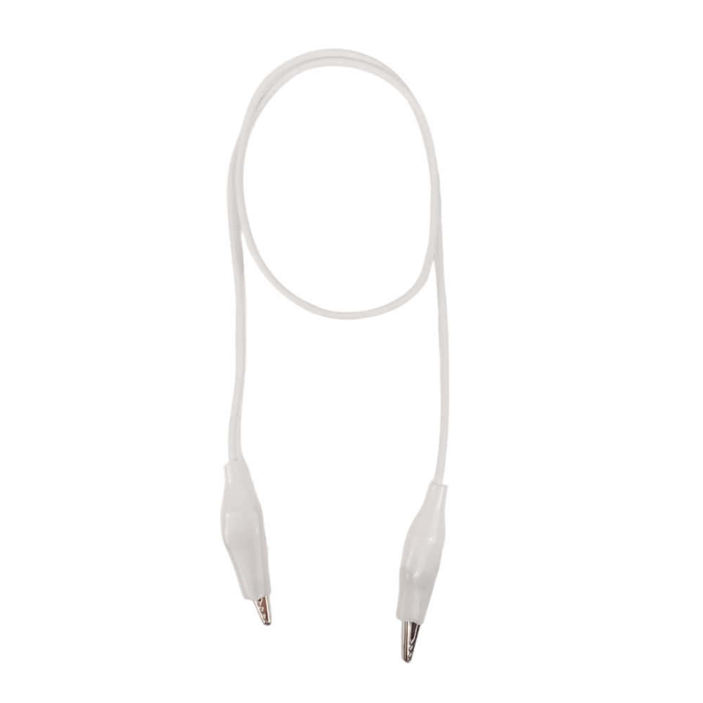 Cablu cu conectori tip crocodil, lungime 46cm [5]