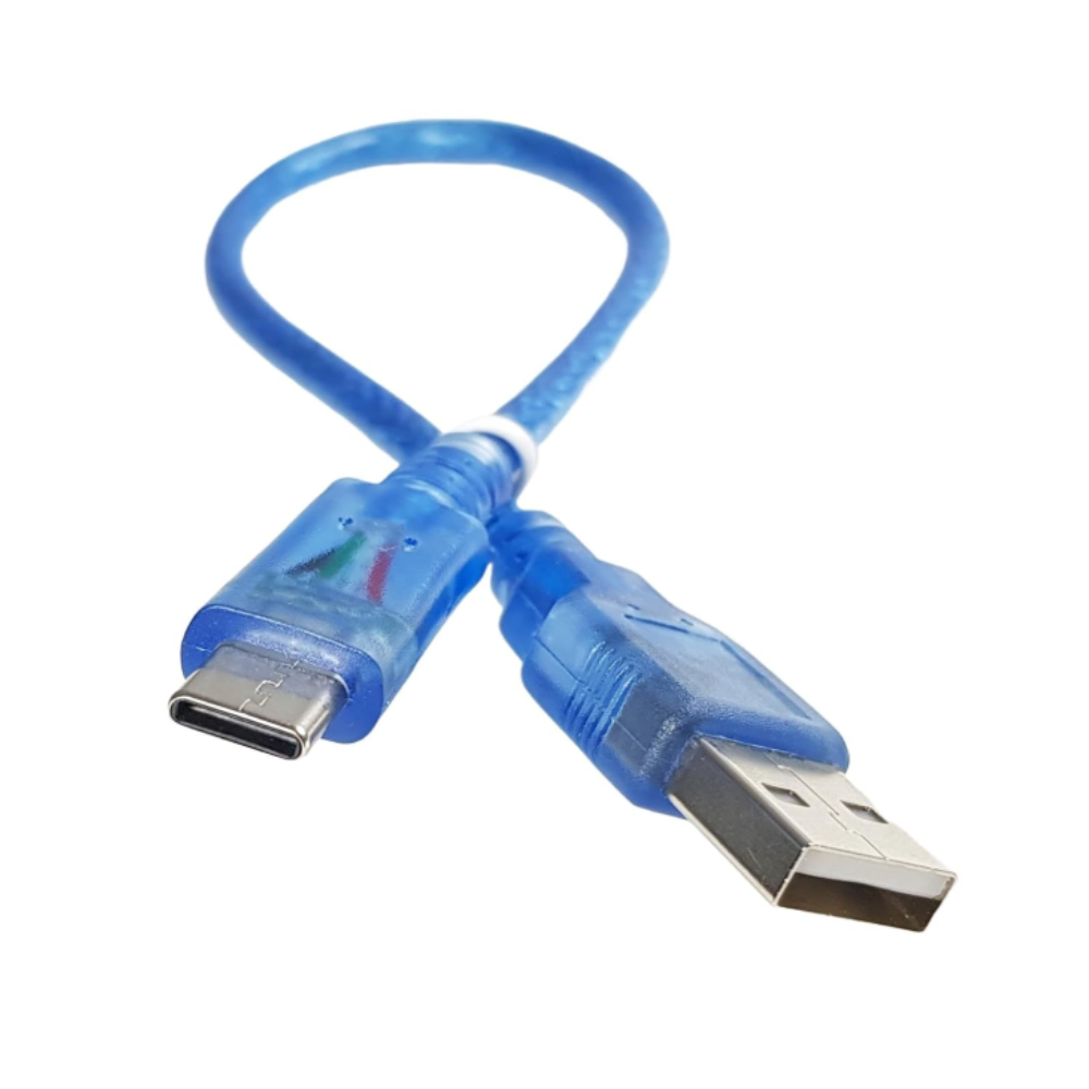 Cablu de date USB 2.0 la tip C 30 cm
