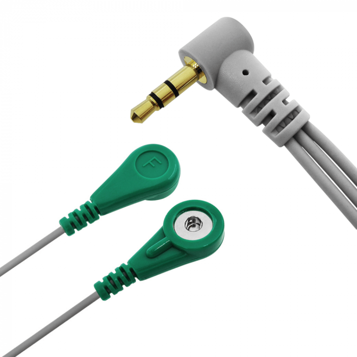 Cablu EKG cu 3 fire pentru modulul AD8232 [2]