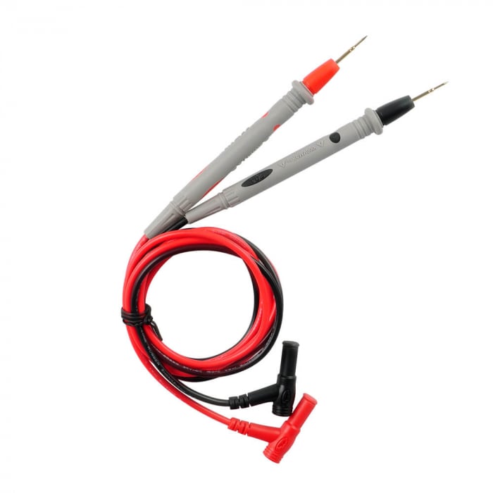 Cabluri de testare 1000V 20A, invelis siliconic [1]