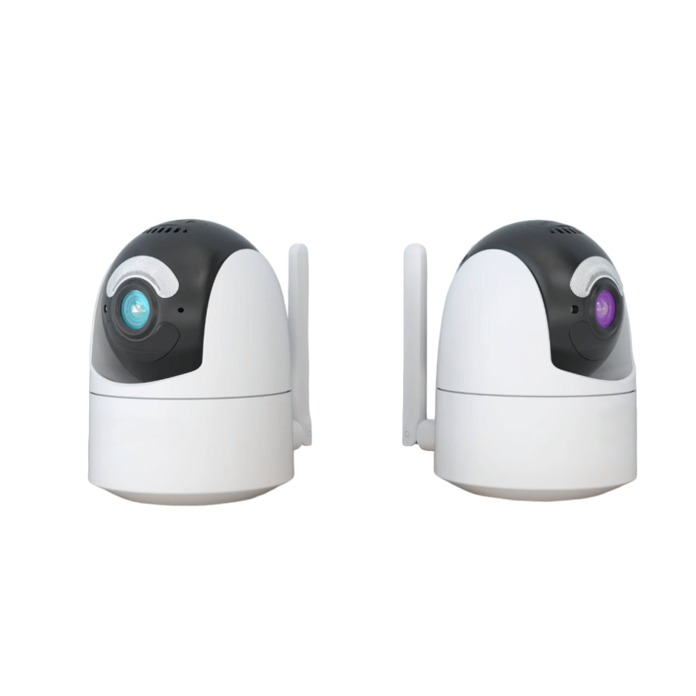 Camera de supraveghere 5MP 3K PTZ WiFi cu AI si vedere nocturna, Bitmi 11409 [2]