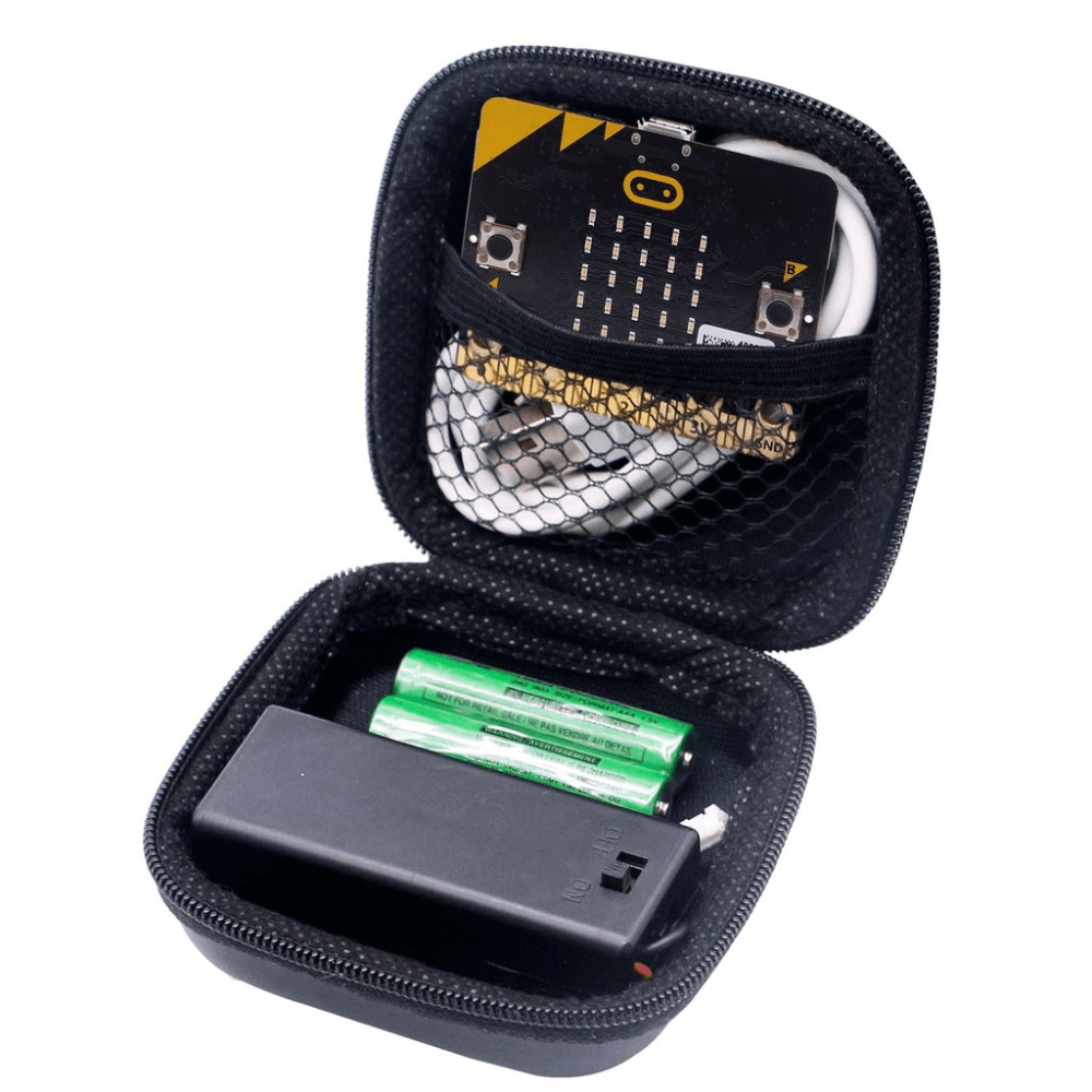 Carcasa pentru depozitarea Kit-ului BBC Micro:Bit, Yahboom [3]