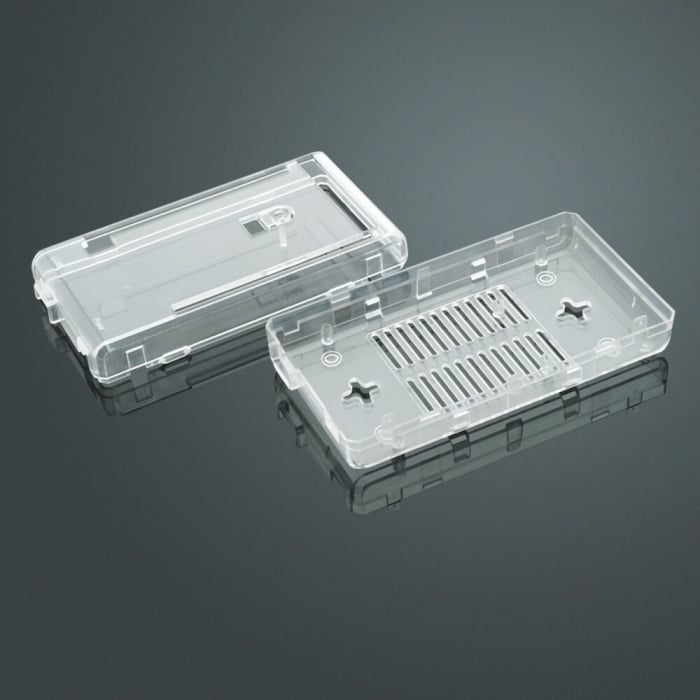Carcasa de protectie din plexiglas pentru Arduino MEGA 2560 [2]