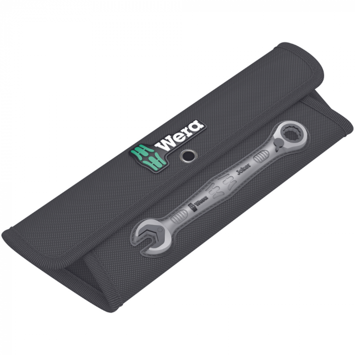 Set 4 chei combinate, cu clichet, 6000 Joker 4, Wera 05073290001 [2]
