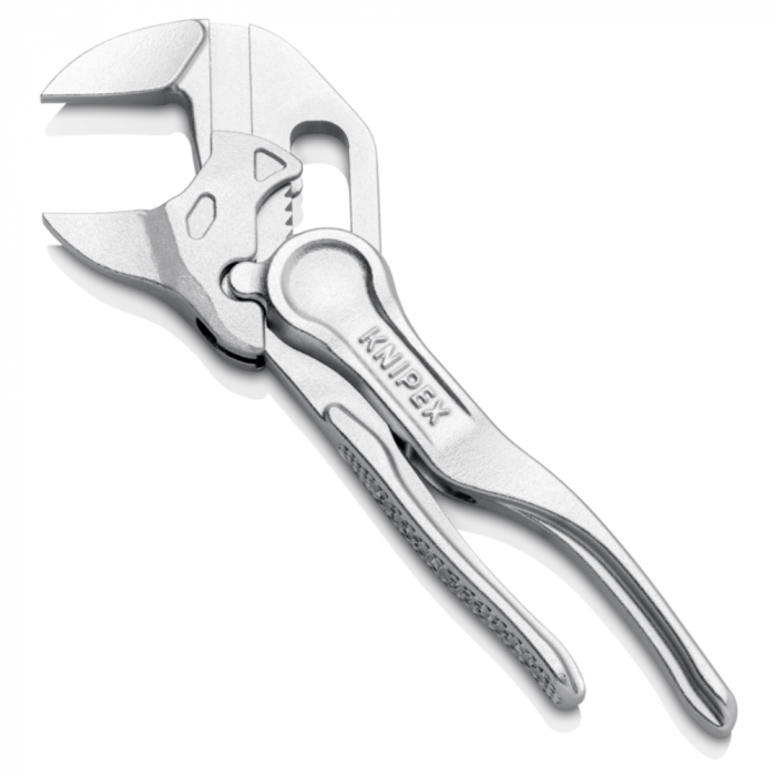 Cheie cu falci inguste Knipex XS 86 04 100, 100mm [2]