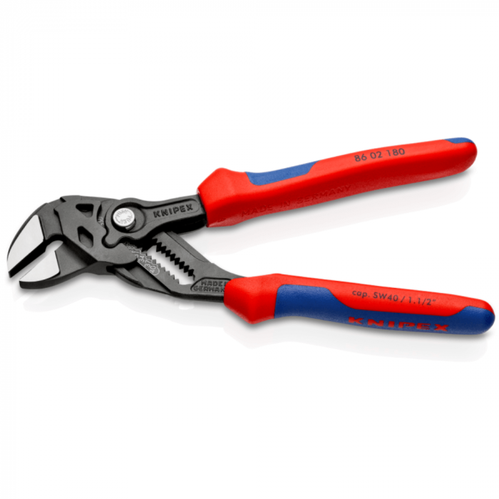 Cheie reglabila Knipex 86 02 180, 180mm [2]