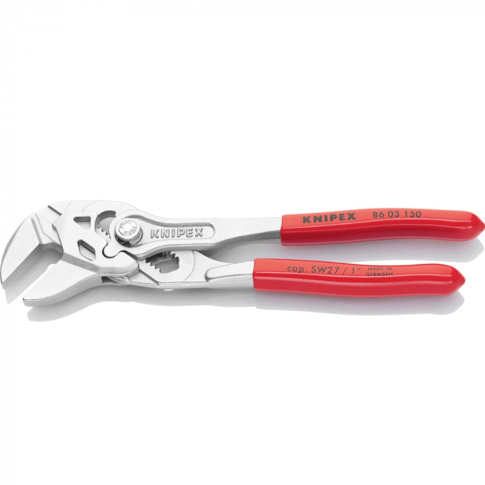 Cheie reglabila 150mm Knipex 86 03 150 [2]