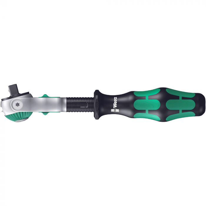 Cheie cu clichet 8000 A Zyklop, 1/4" drive Wera 05003500001 [2]