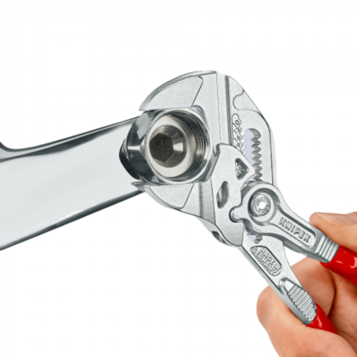 Cheie reglabila 2-in-1 180mm, Knipex 86 03 180 [2]