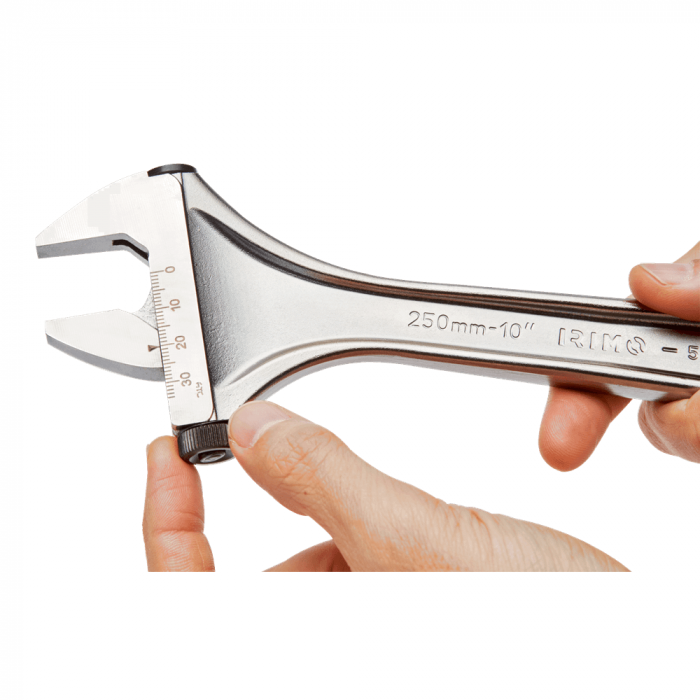 Cheie reglabila cromata 155mm, Irimo 001021 [3]