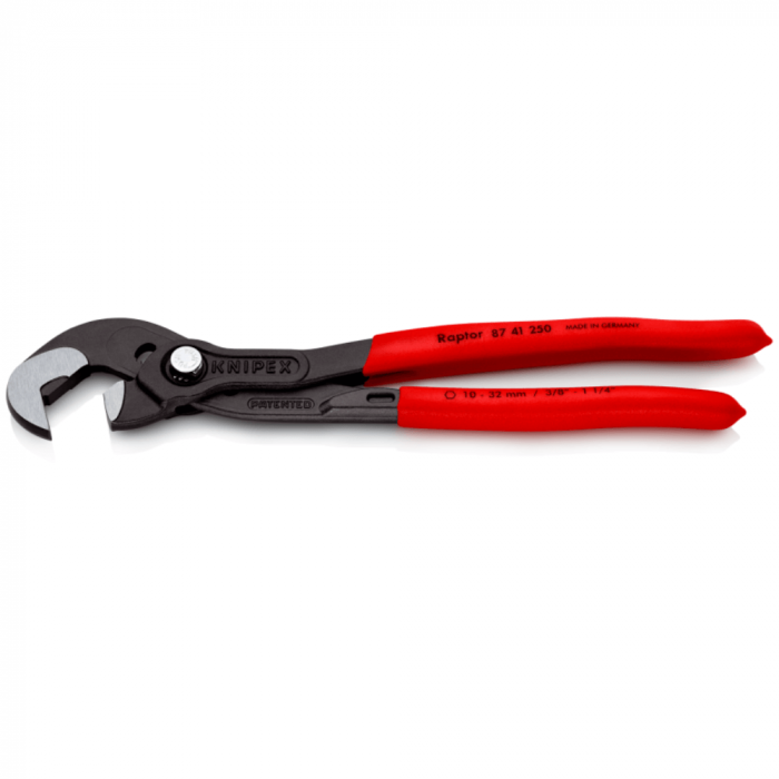 Cheie reglabila cu autoblocare 250mm, 10 - 32 mm, Knipex 87 41 250 [2]