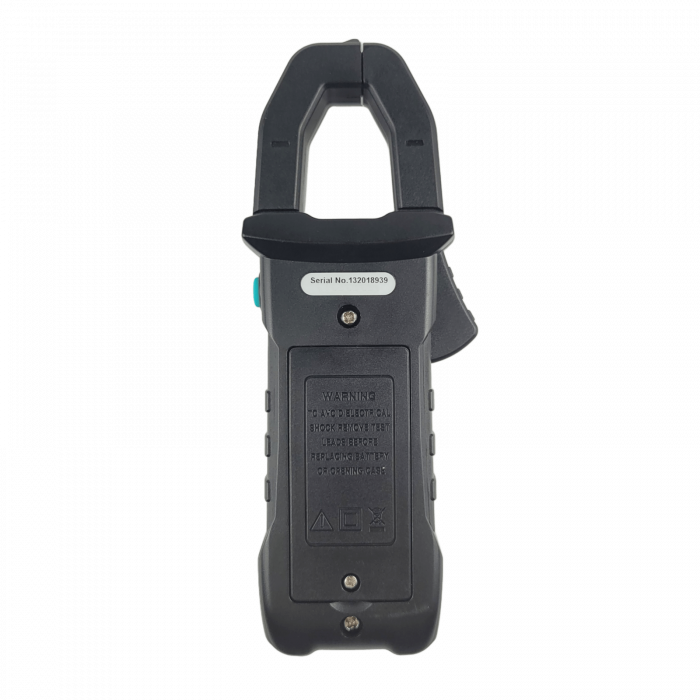 SmartClamp - Clampmetru digital cu autodetectie si autoscalare [2]