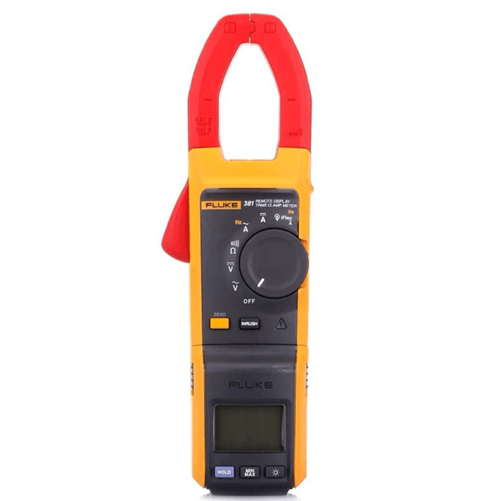 Clampmetru digital Fluke 381 cu iFlex 2500A AC [2]