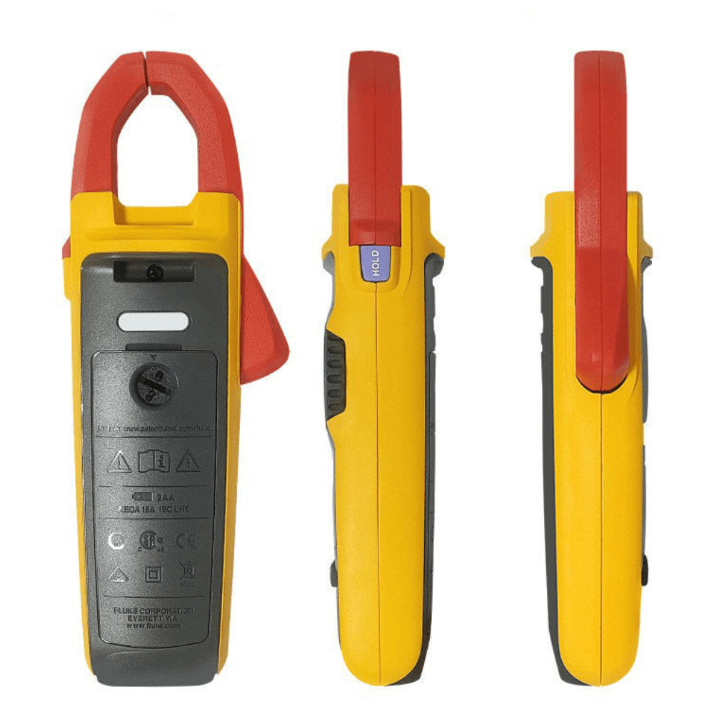 Clampmetru Wireless True-RMS pentru sisteme HVAC, Fluke 902 FC [4]