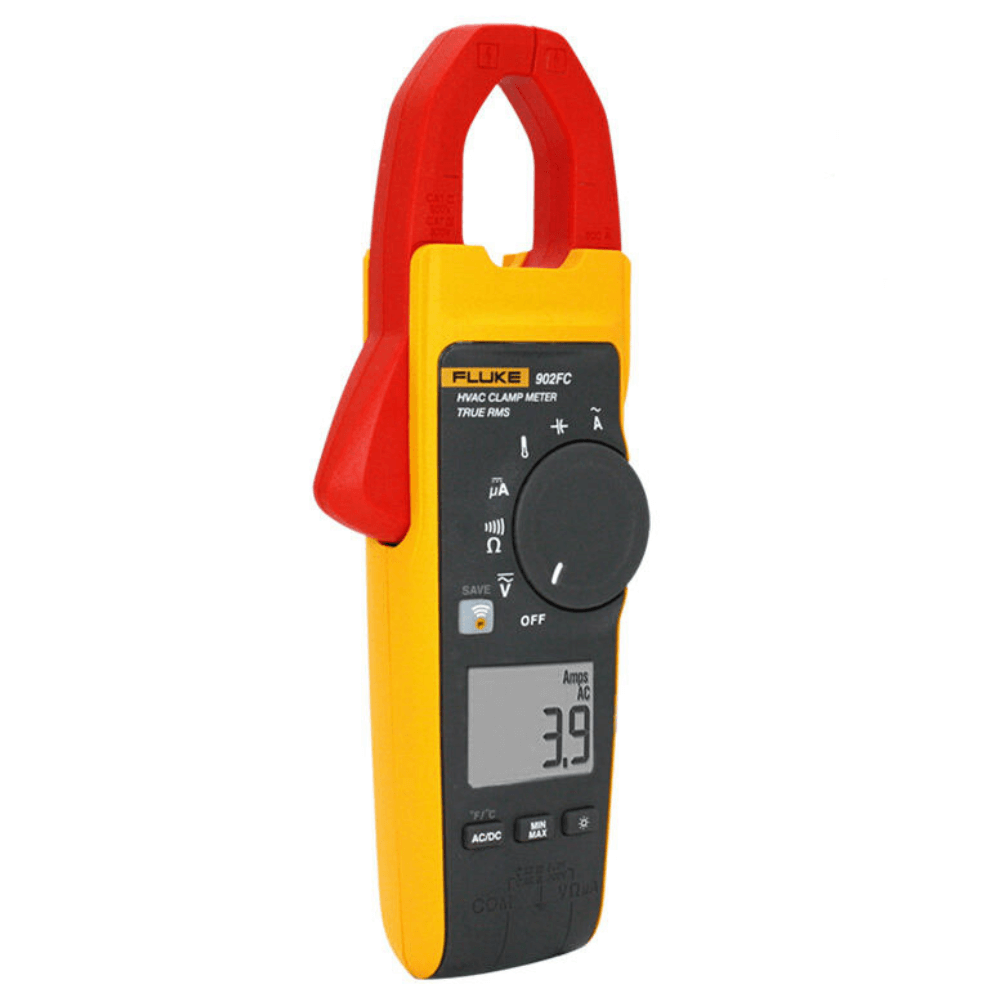 Clampmetru Wireless True-RMS pentru sisteme HVAC, Fluke 902 FC [2]