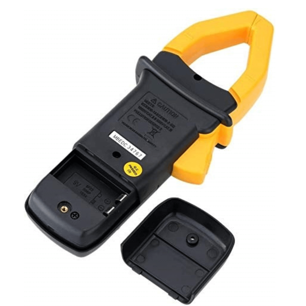 Clampmetru digital profesional, 1000A AC, 700V AC/ 1000V DC, 2kΩ, KPS PA10 [3]