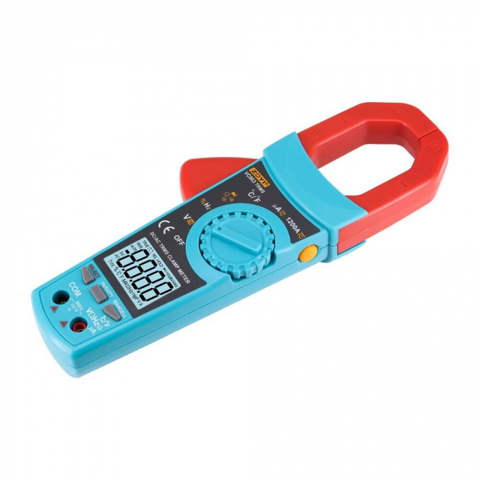 Clampmetru digital profesional 1200A AC/DC ZOYI VC903 [2]