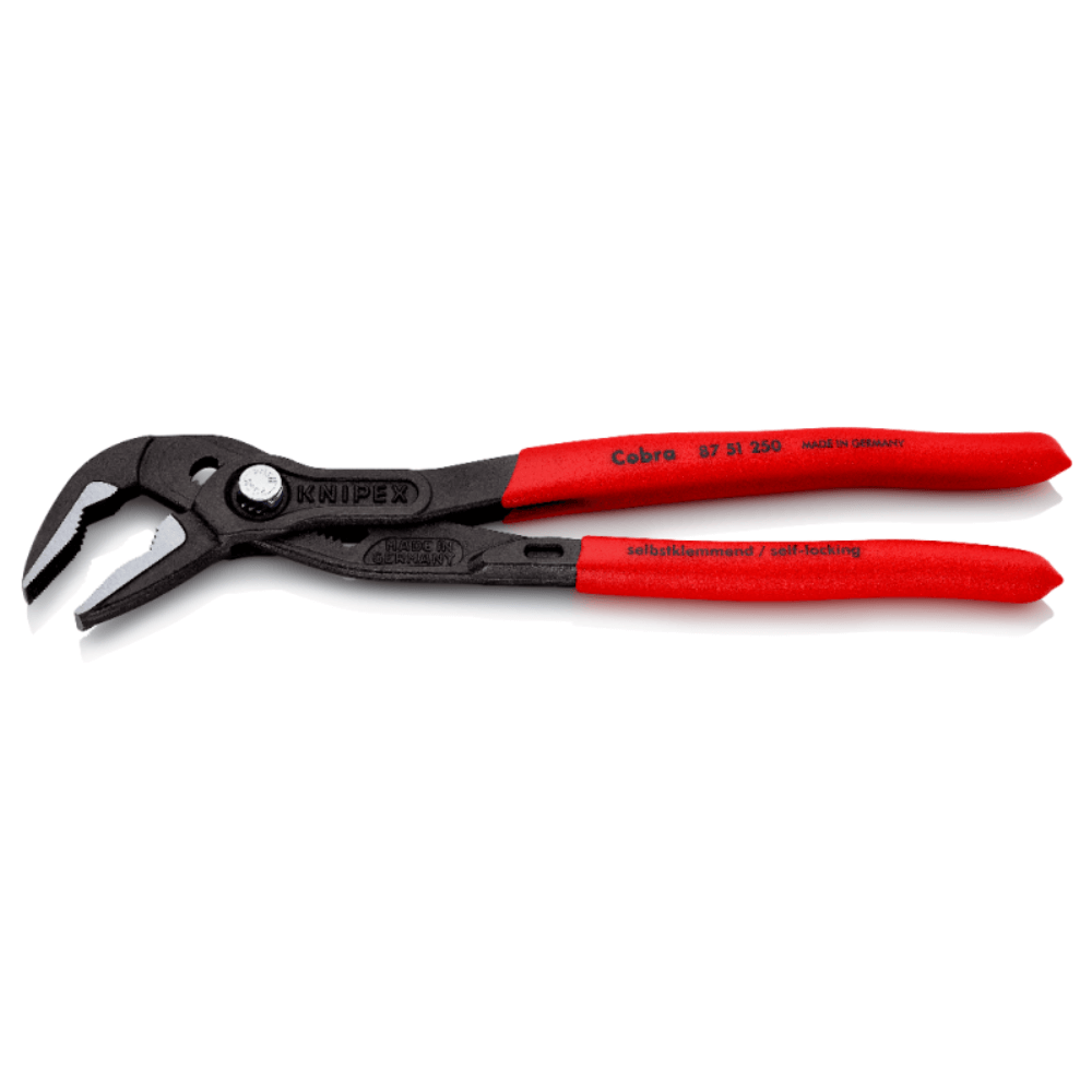 Cleste extra slim, cu autoblocare, 250mm, Knipex Cobra ES 87 51 250 [2]
