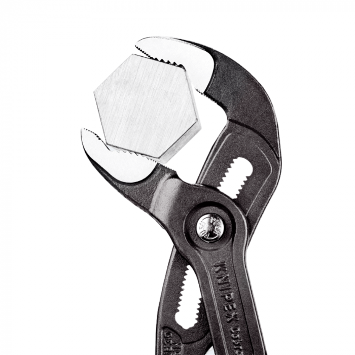 Cleste papagal pentru instalatori 300mm Knipex Cobra 87 01 300 [3]