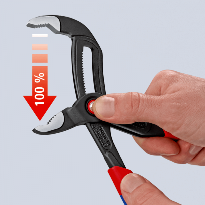 Cleste cu autoblocare, 250mm, Knipex Cobra 87 22 250 [3]