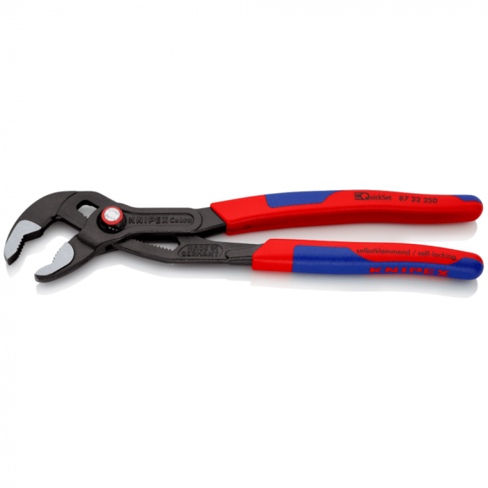 Cleste cu autoblocare, 250mm, Knipex Cobra 87 22 250 [2]