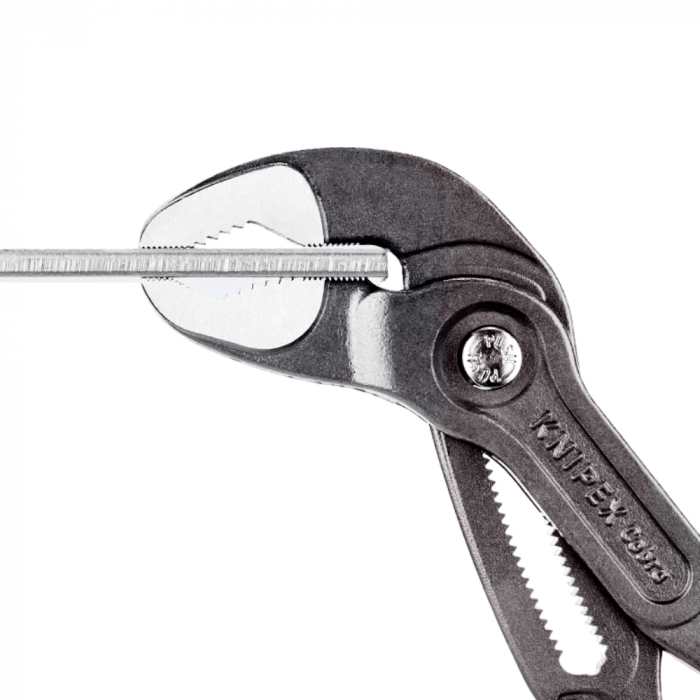 Cleste papagal pentru instalatori 300mm Knipex Cobra 87 01 300 [4]