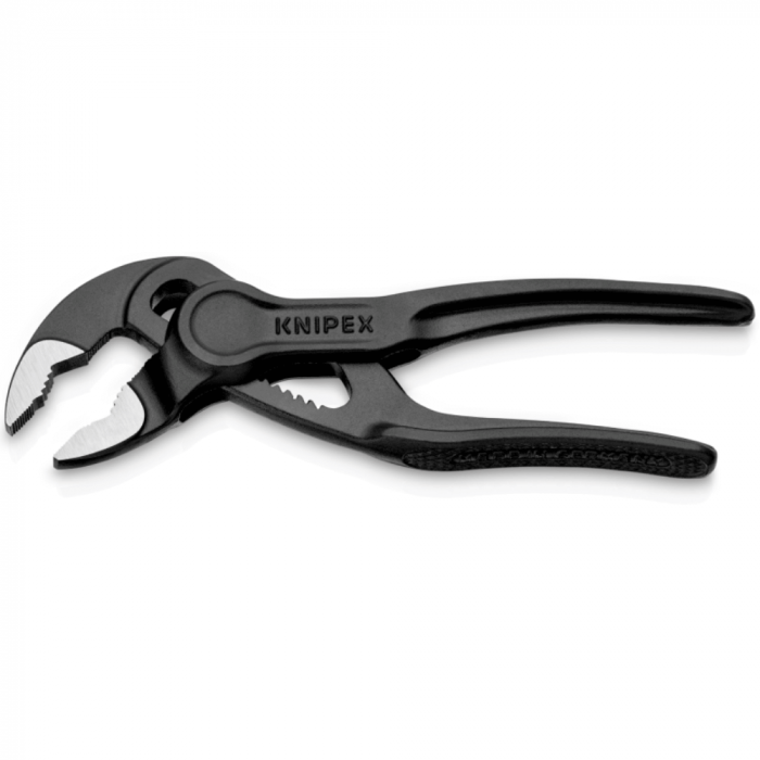 Cleste cu autoblocare, 100mm, Knipex Cobra XS 87 00 100 [2]